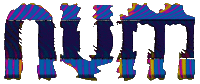 Art Glitch Sticker