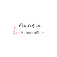 Hfa Sticker by Hahnemuehle FineArt