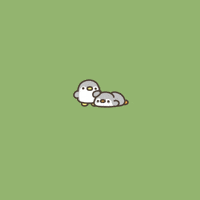 Penguin Pet GIF