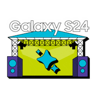 Happy Team Galaxy Sticker by Samsung Brasil