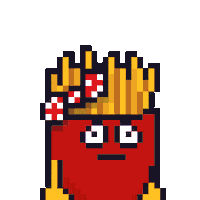 Surprised Thinking Sticker by Potatoz by 9GAG