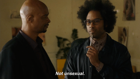 damon wayans fox GIF by Lethal Weapon