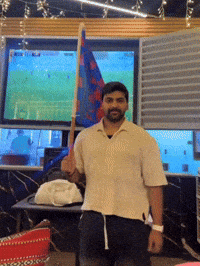 Football Fans GIF
