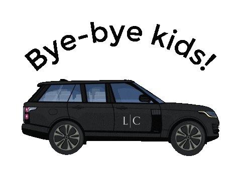 luxieclub giphyupload fashion bye kids Sticker