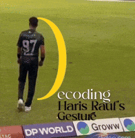 gavisports18 india bumrah 3-0 haris GIF