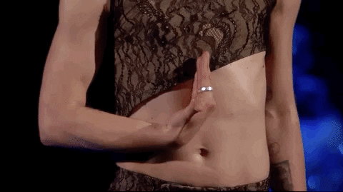 Elton John Brits GIF by BRIT Awards