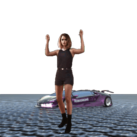 Social Media Love Sticker by Robodrone