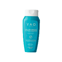 Hair Shampoo Sticker by YAO Cosmetics