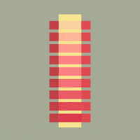 xponentialdesign art loop color motion GIF