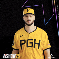 What Confused GIF by MLB The Show