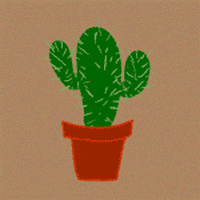 cactus GIF