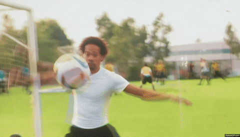 hat trick GIF