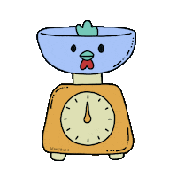 Chicken Cooking Sticker