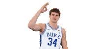 Sport Bates Sticker by Duke Men's Basketball
