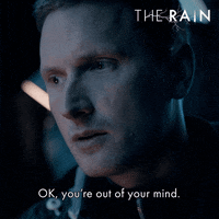 TheRainNetflix regen the rain therainnetflix therain GIF
