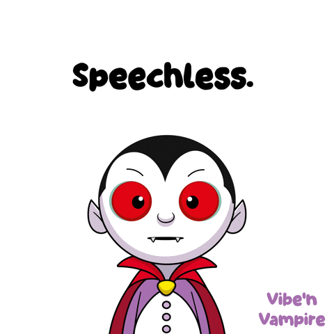 Vampire I Cant Even GIF by VeeFriends