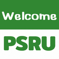 University GIF by PSRU
