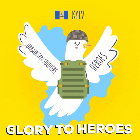 Ukrainenowar giphygifmaker army war ukraine GIF