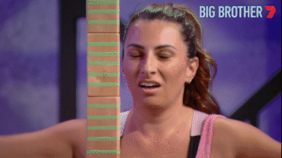 Big Brother Zoe GIF by Big Brother Australia