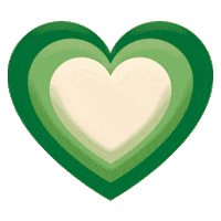 Heart Love Sticker by Wildflower Cases