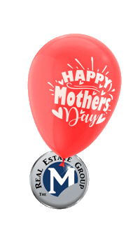 Mothers Day Mom Sticker by The M Real Estate Group