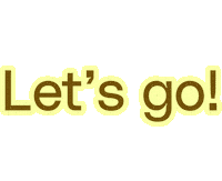 Qonto_fr letsgo powerup qonto qontopowerup Sticker