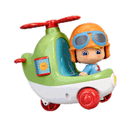 My First Pinypon Sticker by Pinypon