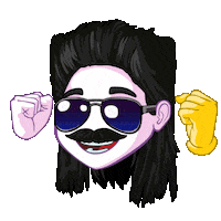 Hurrah Good Job Sticker by Just  Dance