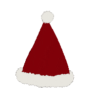 New Year Christmas Sticker