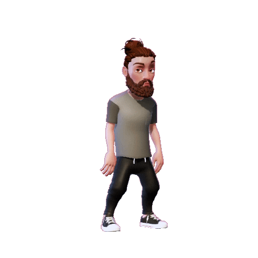 adam giphyupload genie genies giphygenies Sticker