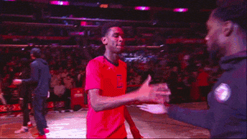 los angeles team GIF by NBA