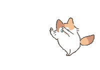 Dance Cat Sticker