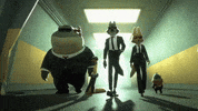 Bad Guys Animation GIF by TheBadGuysMovie