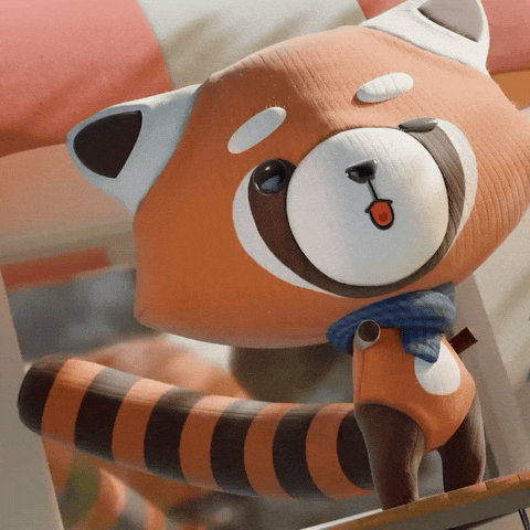 Dance Party Dancing GIF by The Plooshies