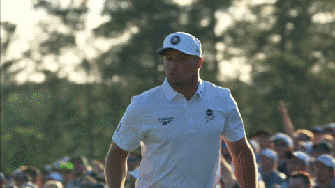Augusta National Celebration GIF by The Masters