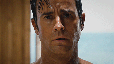 Justin Theroux Man GIF by The Leftovers HBO