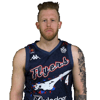 British Basketball League Sport Sticker by Bristol Flyers