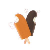 Ice Cream Dessert Sticker by Ola South Africa