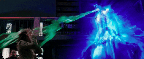 Ghost Slime GIF by Ghostbusters