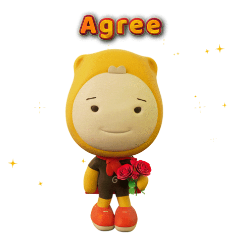 Happy Red Roses Sticker by Gumazing