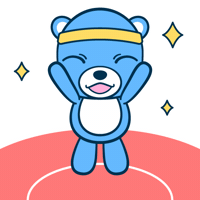 Fitness Run Sticker