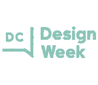 one of us logo Sticker by DC Design Week