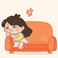 Angry Illustration GIF by Cosytales