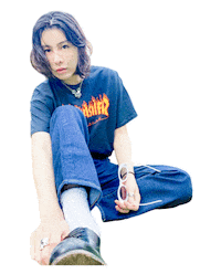 Minue Nominwoo Sticker