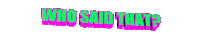 text Sticker