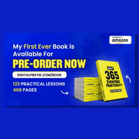 Book GIF by Digital Pratik