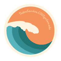 Todos Santos Mexico Sticker by CSU System