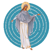 Carnaval Maria Sticker by Comunidade Shalom