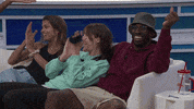 Happy Team GIF by Big Brother