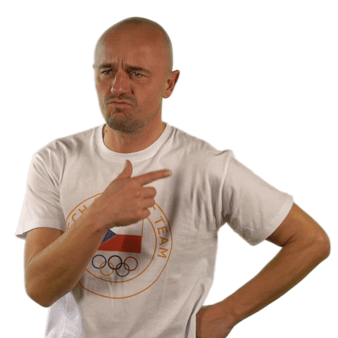 Czech Republic Sport GIF by Český olympijský tým